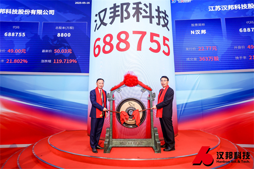 1750149202592929.jpg 2.浙商創投總裁游向東(左)與漢邦科技董事長張大兵(右)合影.jpg
